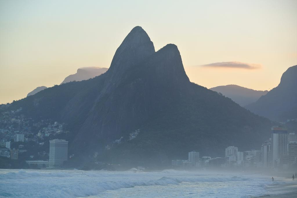 Apartamento Luxo Ipanema Rio de Janeiro Værelse billede