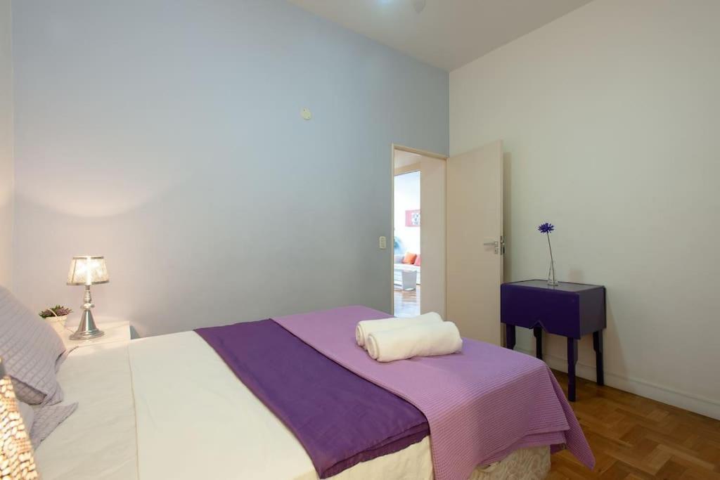 Apartamento Luxo Ipanema Rio de Janeiro Eksteriør billede