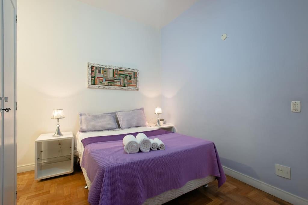 Apartamento Luxo Ipanema Rio de Janeiro Eksteriør billede