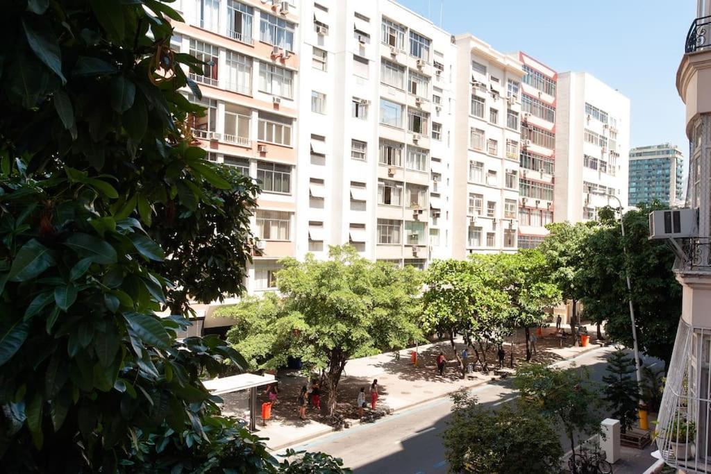 Apartamento Luxo Ipanema Rio de Janeiro Eksteriør billede