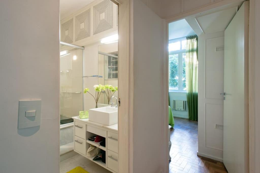 Apartamento Luxo Ipanema Rio de Janeiro Eksteriør billede