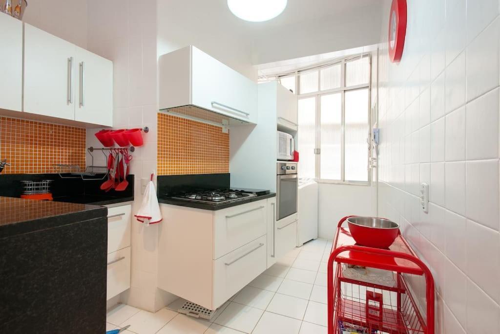 Apartamento Luxo Ipanema Rio de Janeiro Eksteriør billede