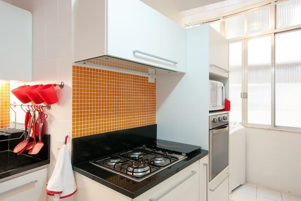 Apartamento Luxo Ipanema Rio de Janeiro Eksteriør billede