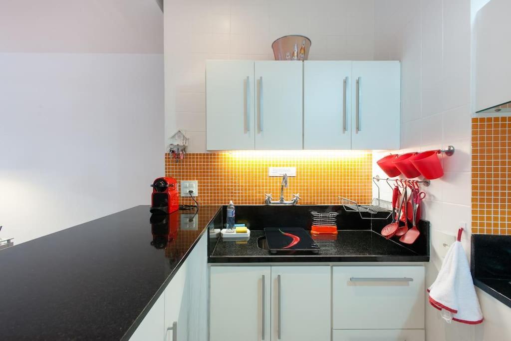 Apartamento Luxo Ipanema Rio de Janeiro Eksteriør billede