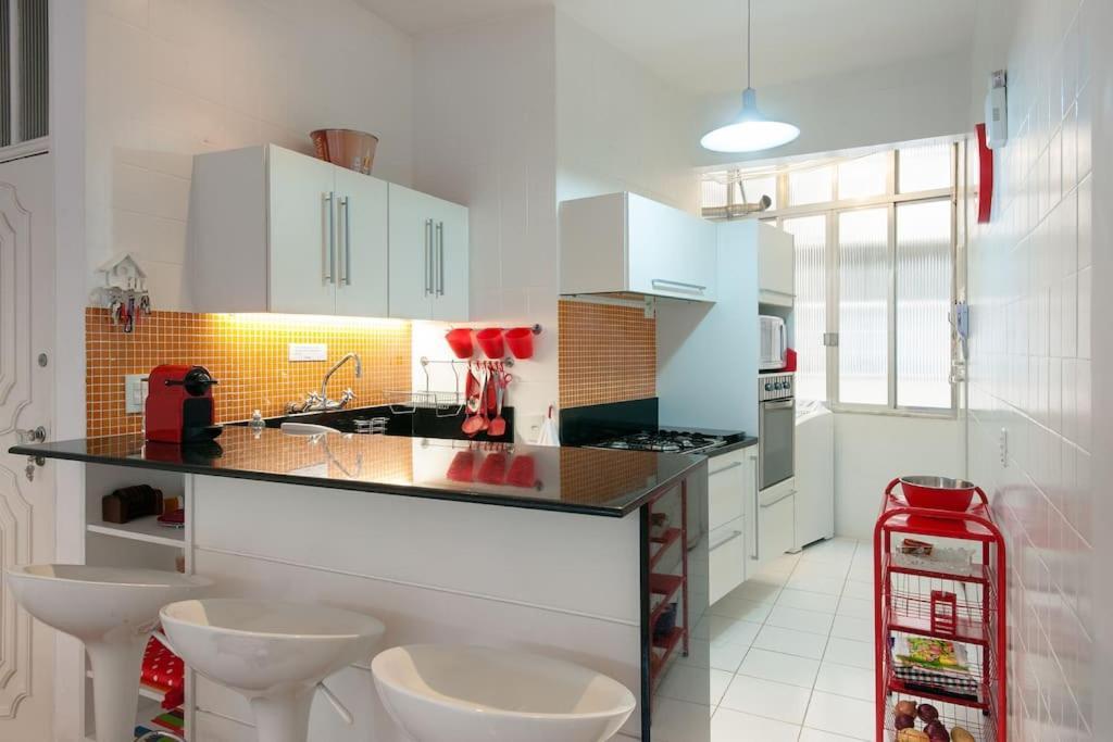 Apartamento Luxo Ipanema Rio de Janeiro Eksteriør billede