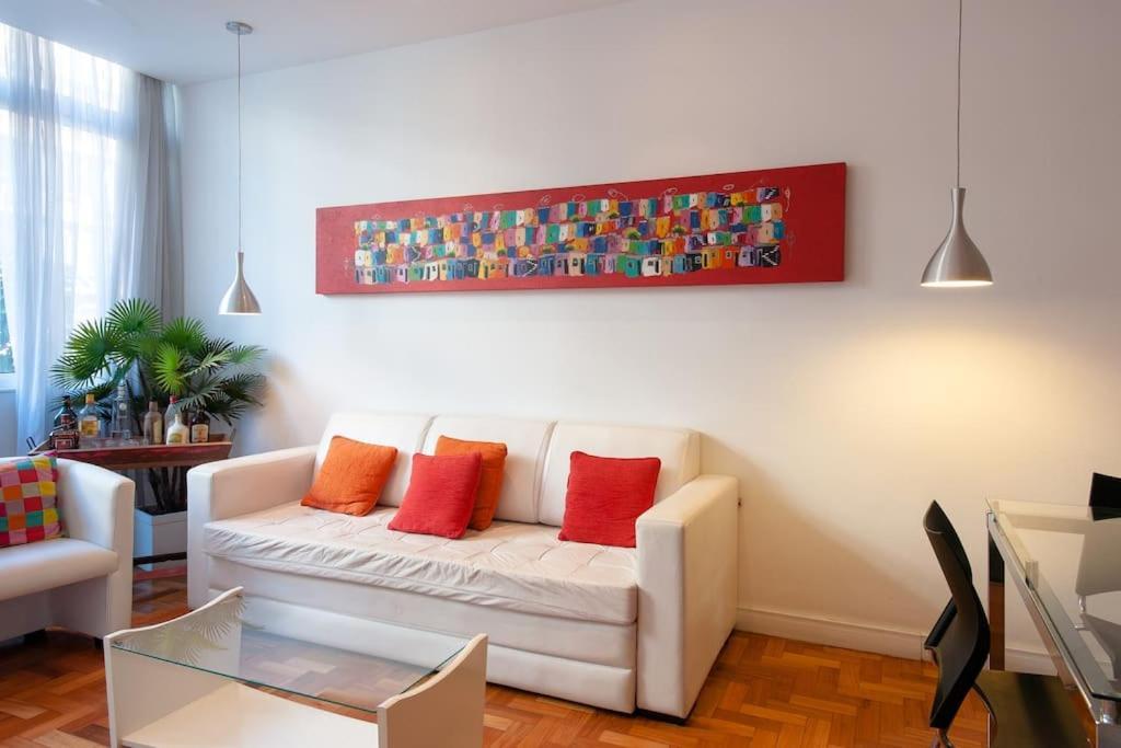 Apartamento Luxo Ipanema Rio de Janeiro Eksteriør billede