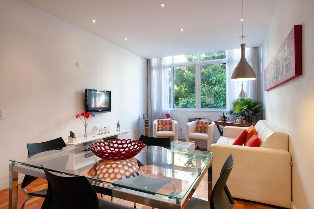 Apartamento Luxo Ipanema Rio de Janeiro Eksteriør billede