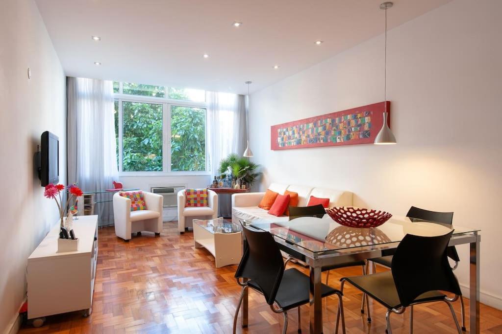 Apartamento Luxo Ipanema Rio de Janeiro Eksteriør billede