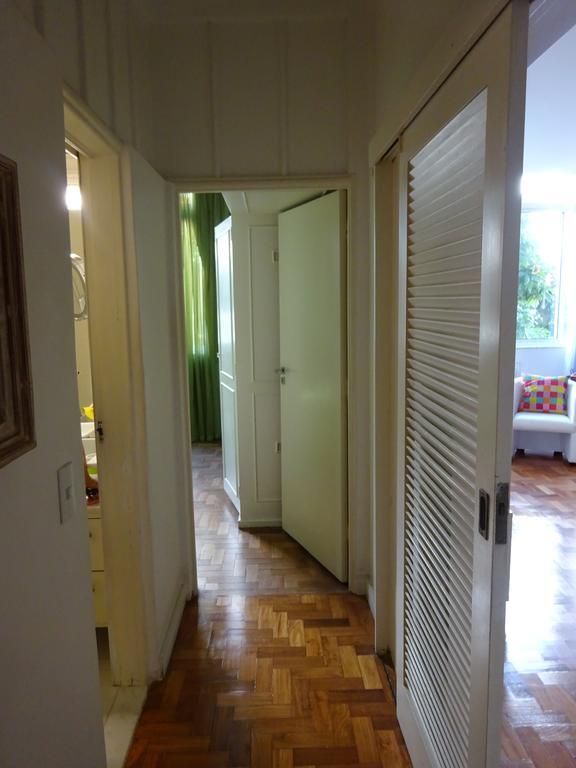 Apartamento Luxo Ipanema Rio de Janeiro Værelse billede