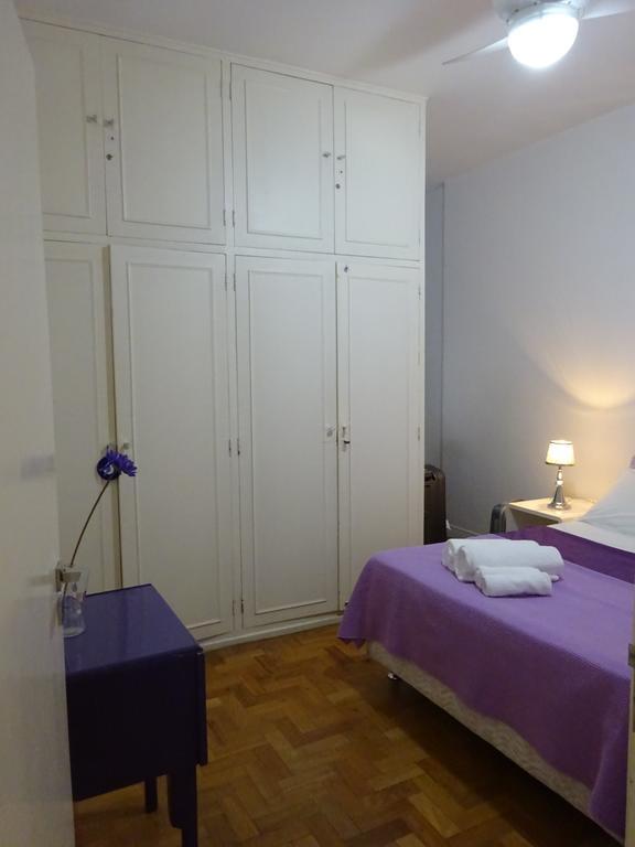 Apartamento Luxo Ipanema Rio de Janeiro Værelse billede
