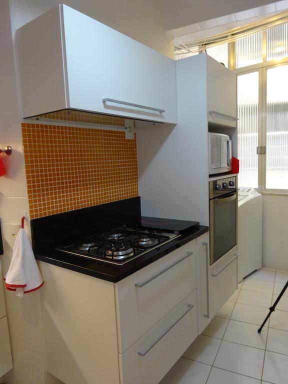 Apartamento Luxo Ipanema Rio de Janeiro Værelse billede