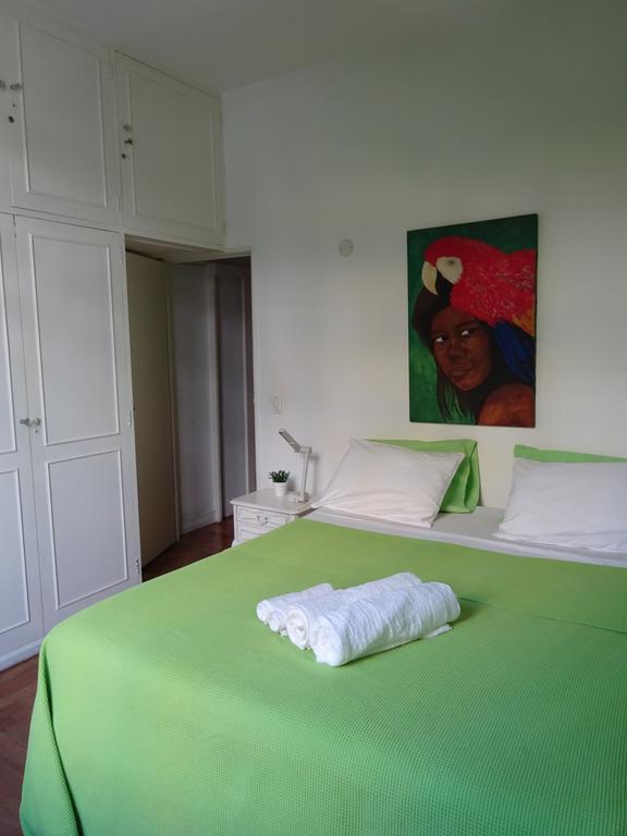 Apartamento Luxo Ipanema Rio de Janeiro Værelse billede