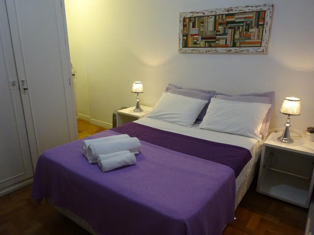 Apartamento Luxo Ipanema Rio de Janeiro Værelse billede