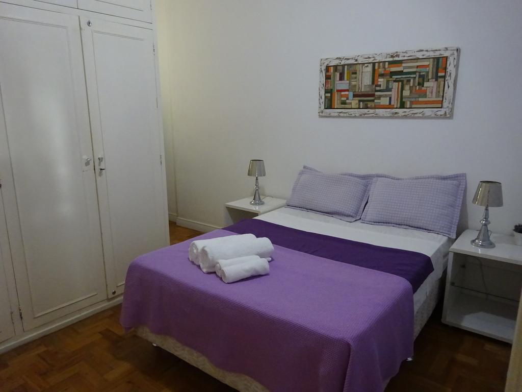 Apartamento Luxo Ipanema Rio de Janeiro Værelse billede