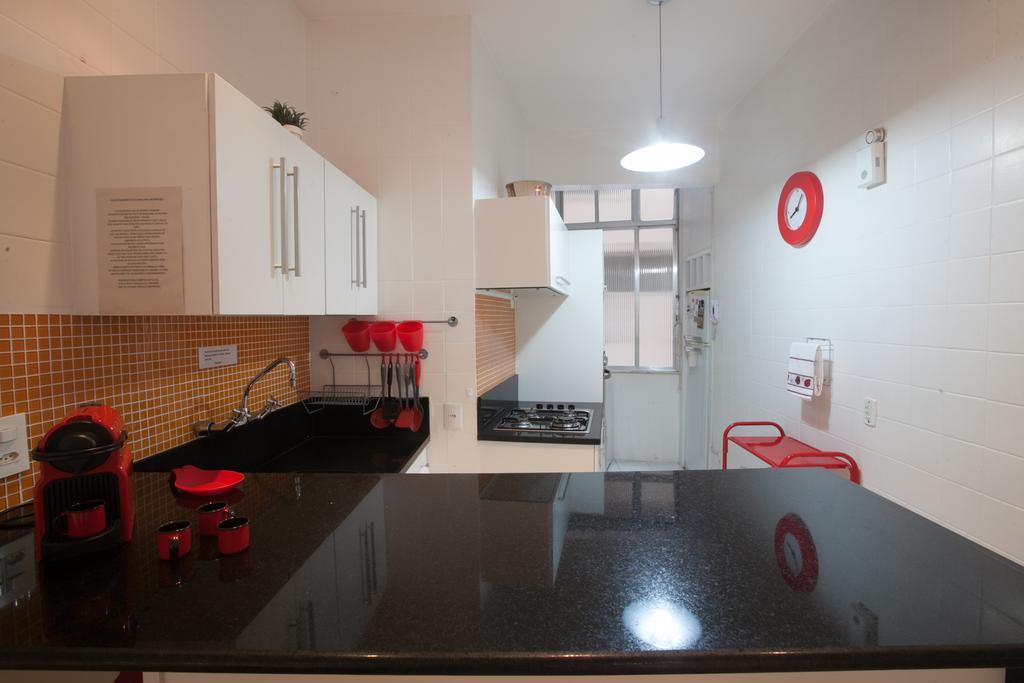 Apartamento Luxo Ipanema Rio de Janeiro Eksteriør billede