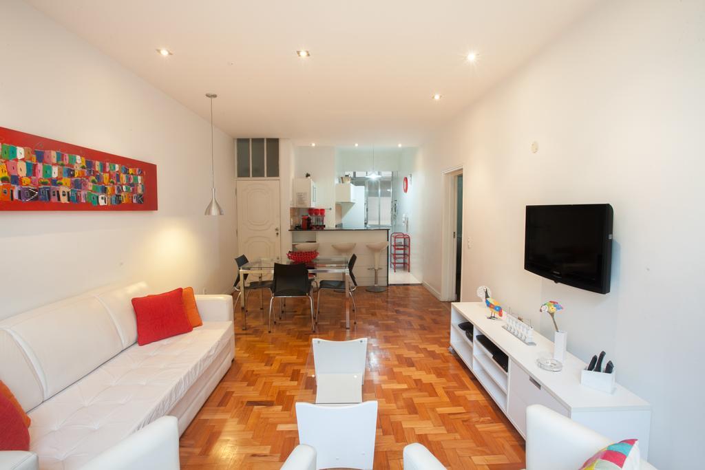 Apartamento Luxo Ipanema Rio de Janeiro Eksteriør billede