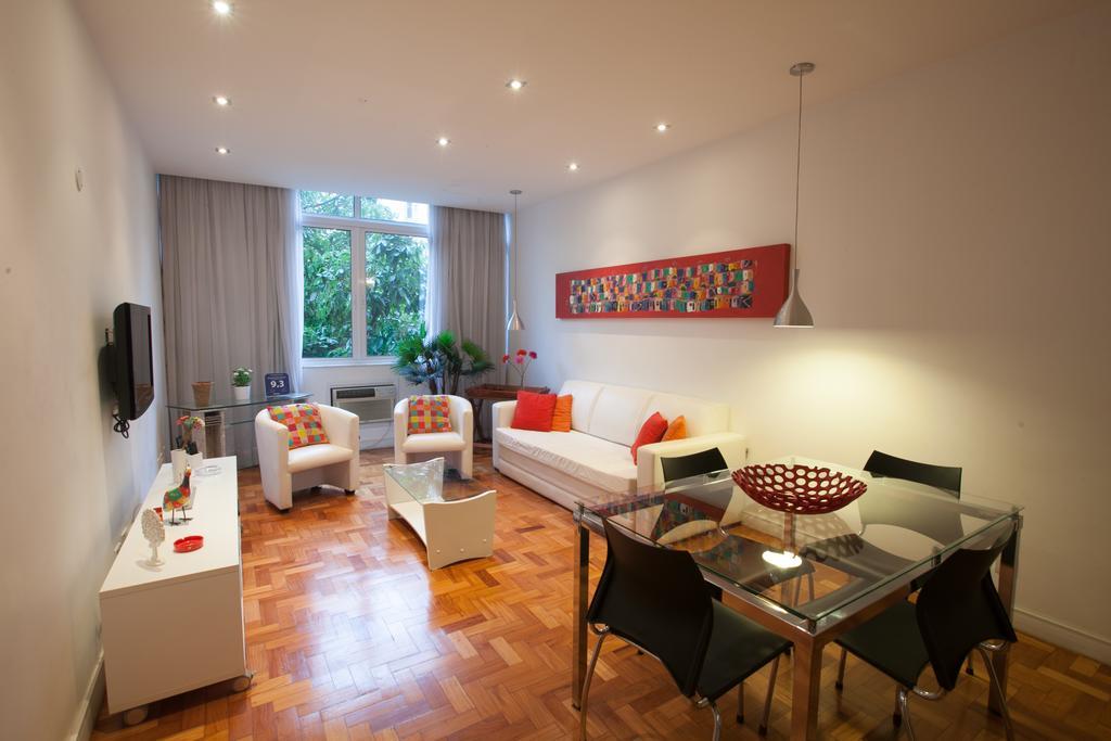 Apartamento Luxo Ipanema Rio de Janeiro Eksteriør billede
