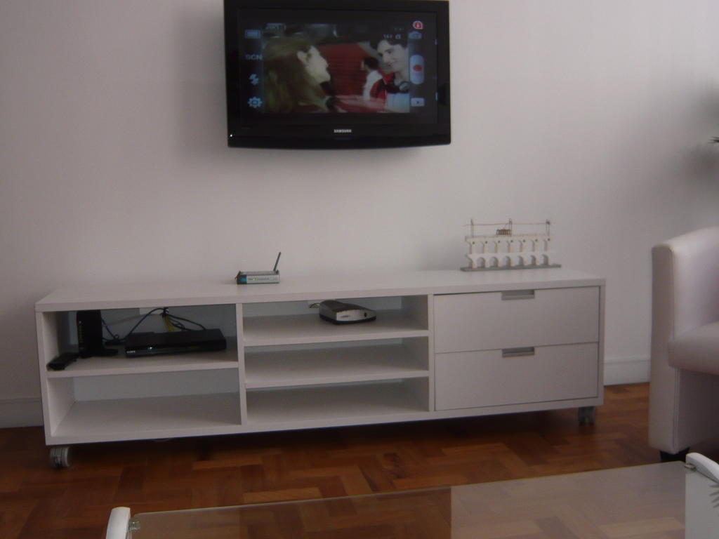 Apartamento Luxo Ipanema Rio de Janeiro Værelse billede