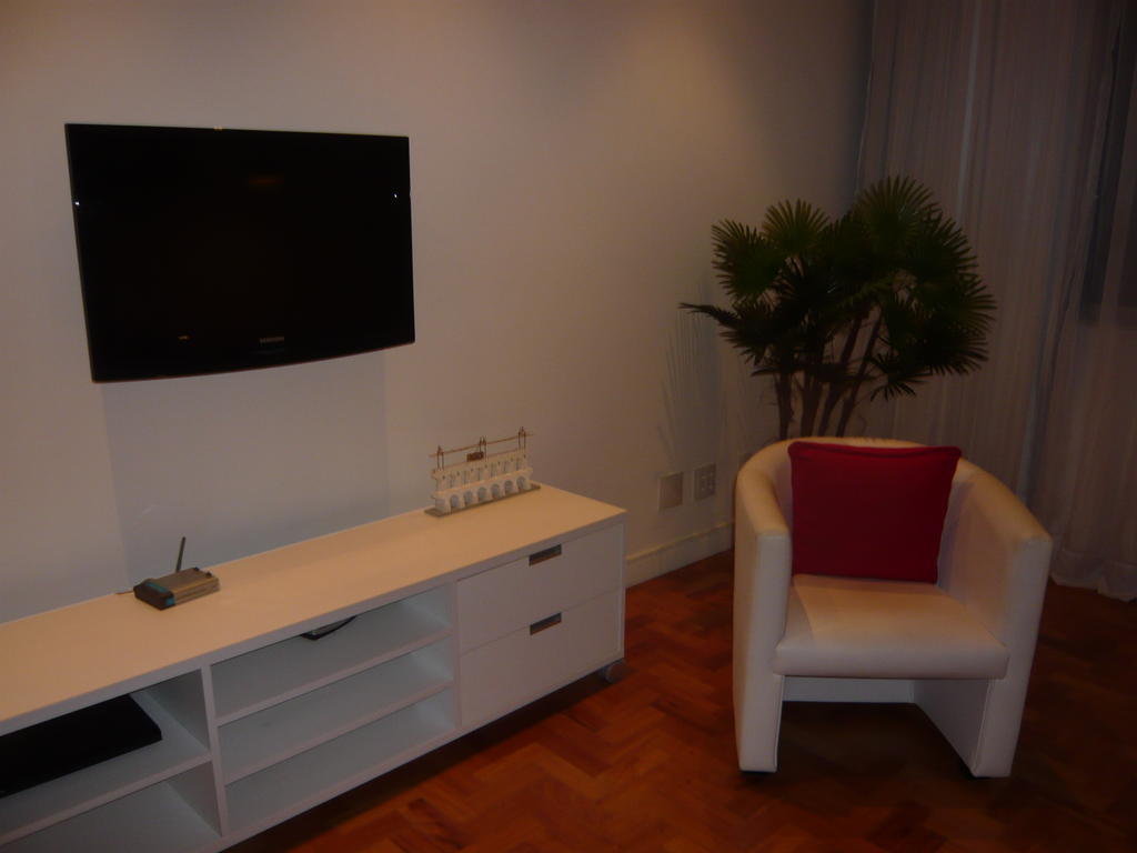 Apartamento Luxo Ipanema Rio de Janeiro Værelse billede