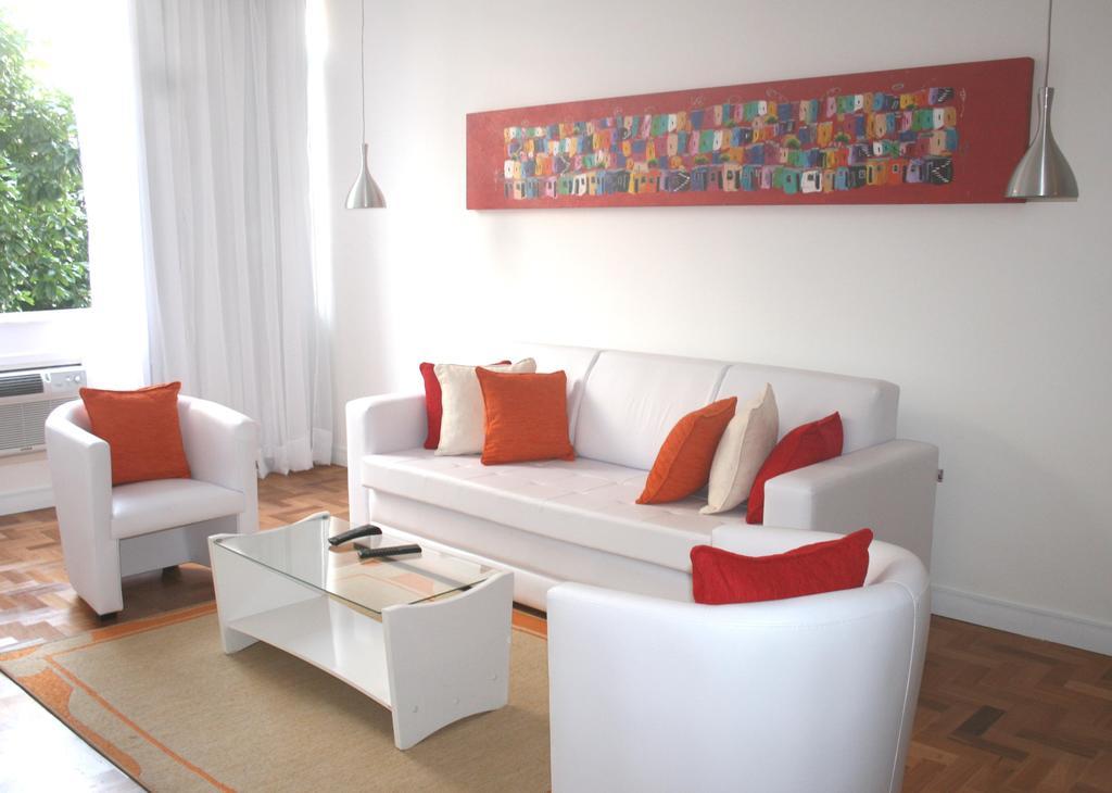 Apartamento Luxo Ipanema Rio de Janeiro Værelse billede