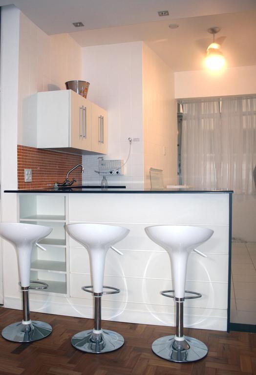 Apartamento Luxo Ipanema Rio de Janeiro Værelse billede