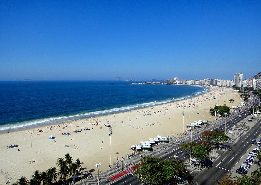 Apartamento Luxo Ipanema Rio de Janeiro Eksteriør billede